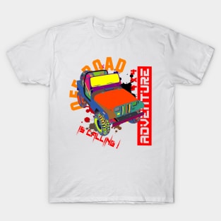 Off Road Adventure T-Shirt